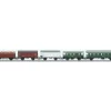Marklin 48816 HO DB Era III Mixed Train 5-Car Set - 3-Rail - Ready to Run - Your Source for Gaming Essentials