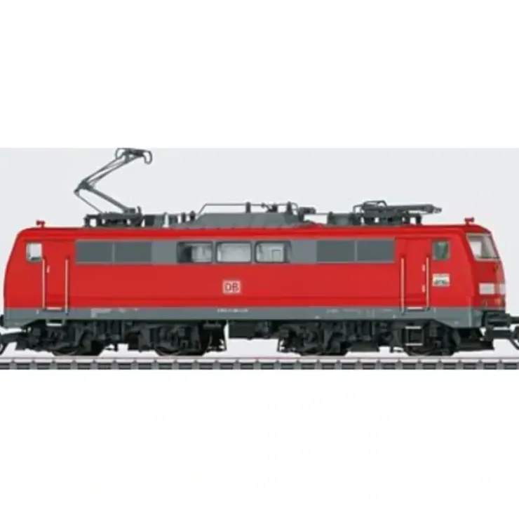 Marklin 37319 HO DB Regio AG Baden-Wurttemberg Class 111 Electric - 3-Rail - Your Source for Gaming Essentials