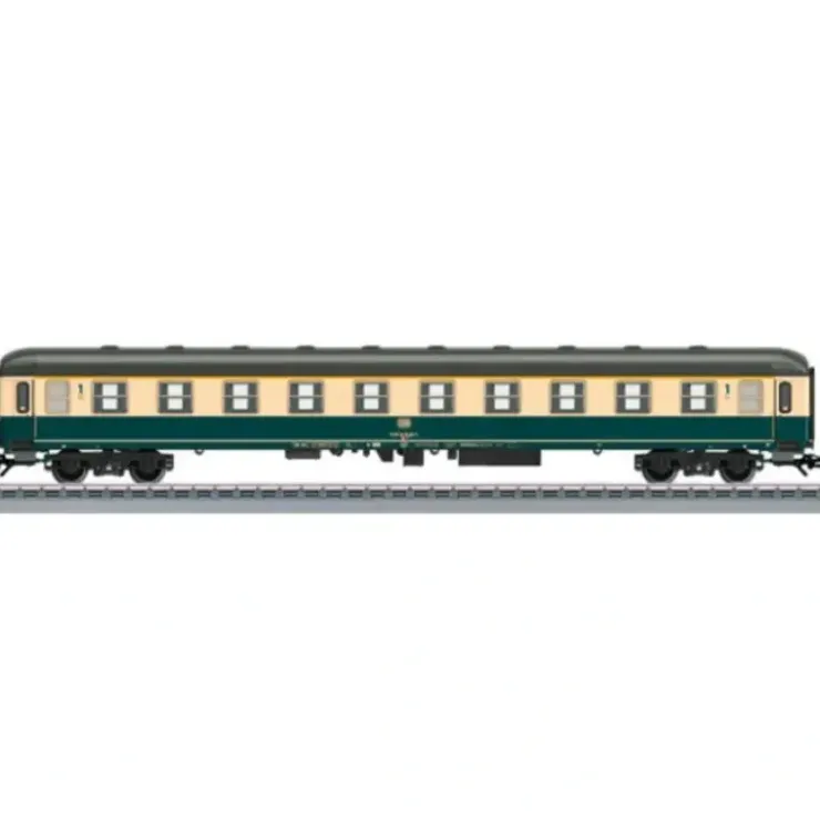 Marklin 43912 HO Deutsche Bahn Type Am 2030 1st Class Compartment - Your Source for Gaming Essentials
