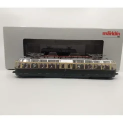 Marklin 37582 HO Deutsche Reichsbahn DRG Glass Train Electric Locomotive #1999 - Your Source for Gaming Essentials
