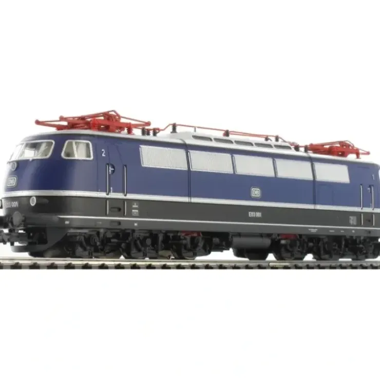 Marklin 37578 HO Digital cl E 03 "Marklin Magazine" Electric Locomotive - Your Source for Gaming Essentials