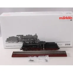 Marklin 37516 HO Digital DRG Class 56.2-8 Steam Freight Locomotive - Your Source for Gaming Essentials