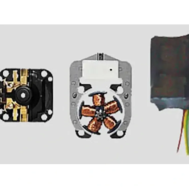 Marklin 60760 HO Digital High Efficiency Propulsion Upgrade Set - Your Source for Gaming Essentials