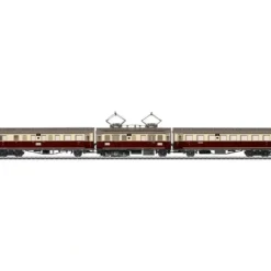Marklin 37287 HO DRG Class elT Breslau 1004 Electric Railcar - 3-Rail - Your Source for Gaming Essentials