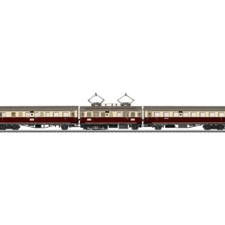 Marklin 37287 HO DRG Class elT Breslau 1004 Electric Railcar - 3-Rail - Your Source for Gaming Essentials
