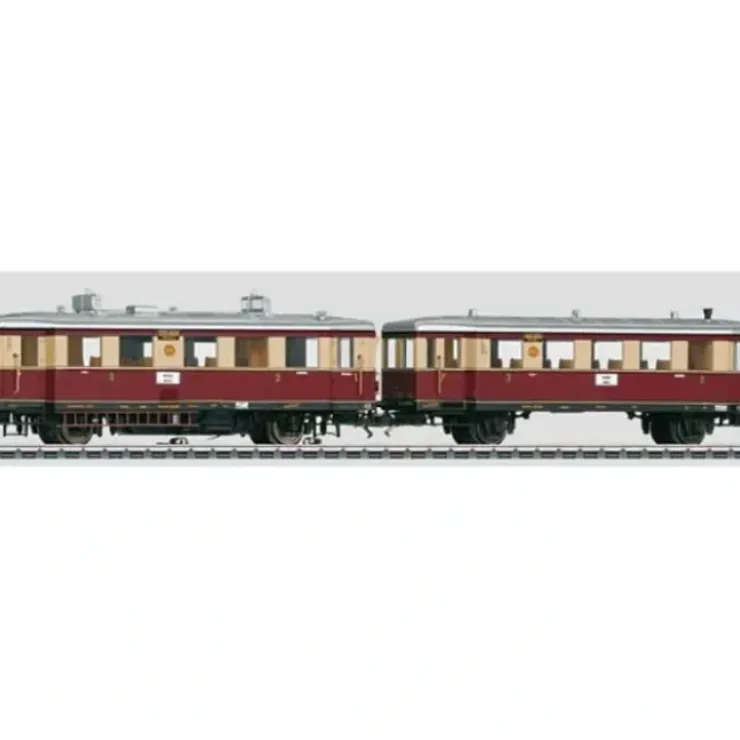 Marklin 37707 HO DSG VT135/VB140 RailCar - Your Source for Gaming Essentials