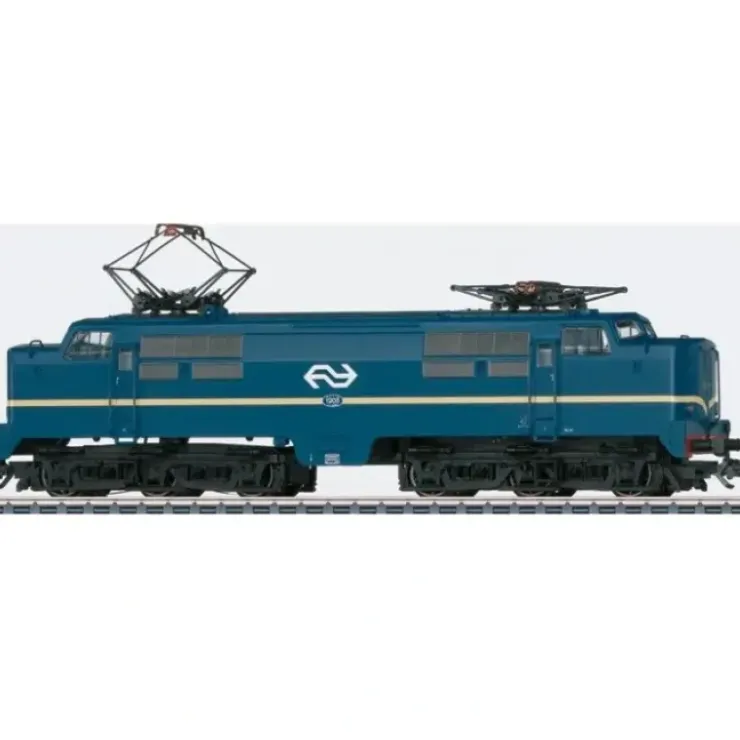 Marklin 37127 HO Dutch State Railways NS Class 1200 Electric - 3-Rail - Your Source for Gaming Essentials