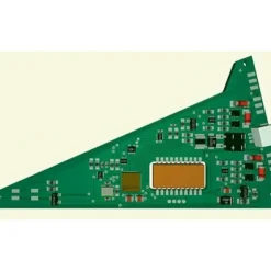 Marklin 74465 HO Electric Turnout DCC/Motorola Decoder Fits Marklin & Trix C - Your Source for Gaming Essentials