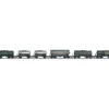Marklin 46533 HO Era III Tank Car 6-Pack - 3-Rail - Ready to Run EVA & VTG - Your Source for Gaming Essentials