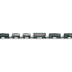 Marklin 46533 HO Era III Tank Car 6-Pack - 3-Rail - Ready to Run EVA & VTG - Your Source for Gaming Essentials
