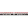 Marklin 47029 HO Exclusive Class Rens 4-Axle Low-Side Car w/Stakes 2-Pack - Your Source for Gaming Essentials