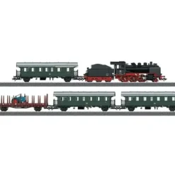 Marklin 29245 HO Gauge Digital Branch Line Steam Train Starter Set - Your Source for Gaming Essentials