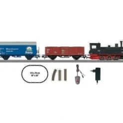 Marklin 29140 HO Gauge Digital Steam Freight Starter Train Set - 3-Rail - Your Source for Gaming Essentials