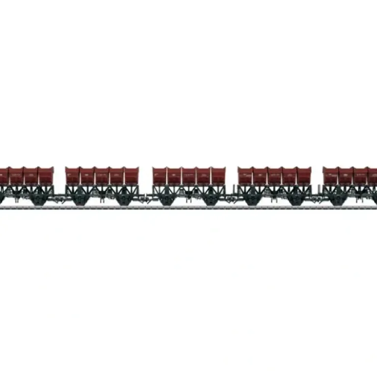 Marklin 46353 HO German Federal Railroad DB Type F-z 120 2-Axle Dump Car 5-Pack - Your Source for Gaming Essentials