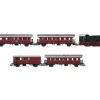 Marklin 26577 HO German Federal Railroad DB Thunder Box Commuter Train-Only Set - Your Source for Gaming Essentials