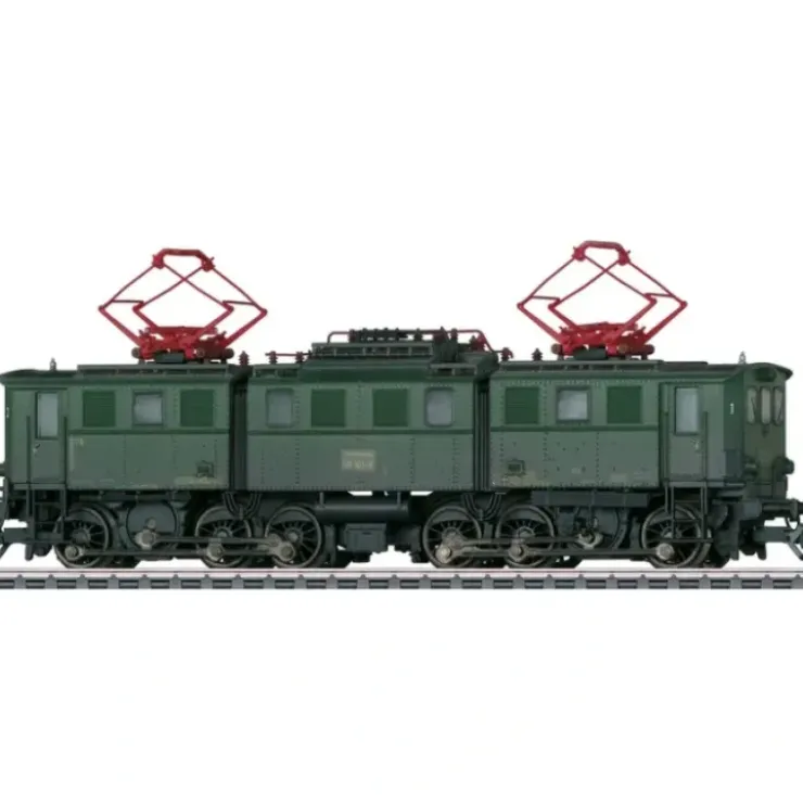 Marklin 37294 HO German Federal Railroad DB Class 191 Electric - 3-Rail - Your Source for Gaming Essentials