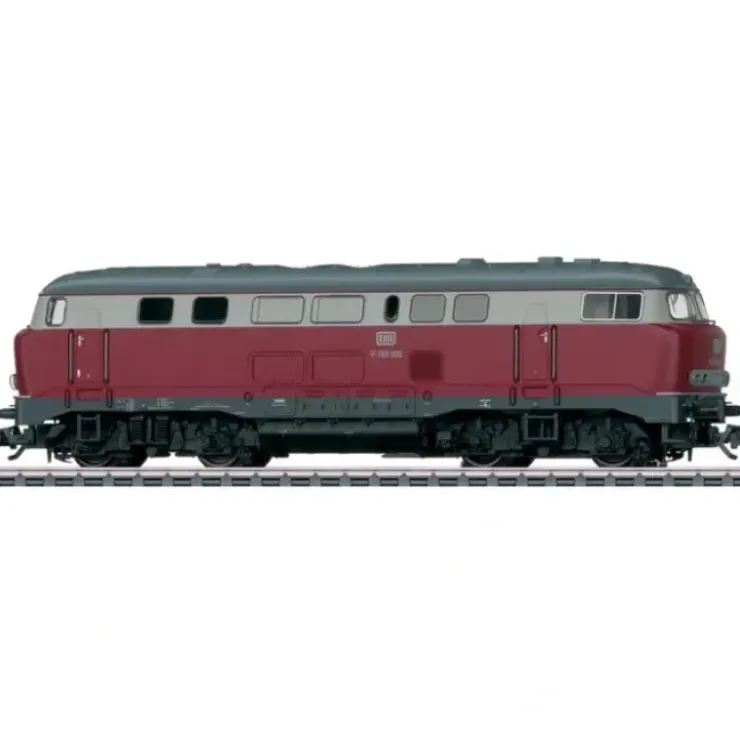 Marklin 37766 HO German Federal Railroad DB Class V 160 Lollo - 3-Rail - Your Source for Gaming Essentials