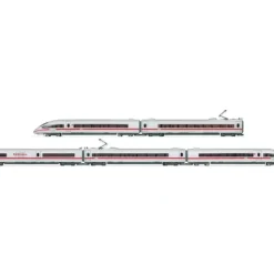 Marklin 37788 HO German Federal Railroad 403 Electric ICE 3 Set w/ DCC/Sound - Your Source for Gaming Essentials