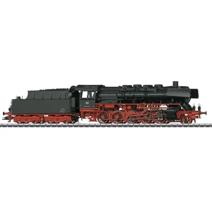 Marklin 37819 HO German Federal Railroad DB Class 50 2-10-0 w/Box-Style Tender - Your Source for Gaming Essentials