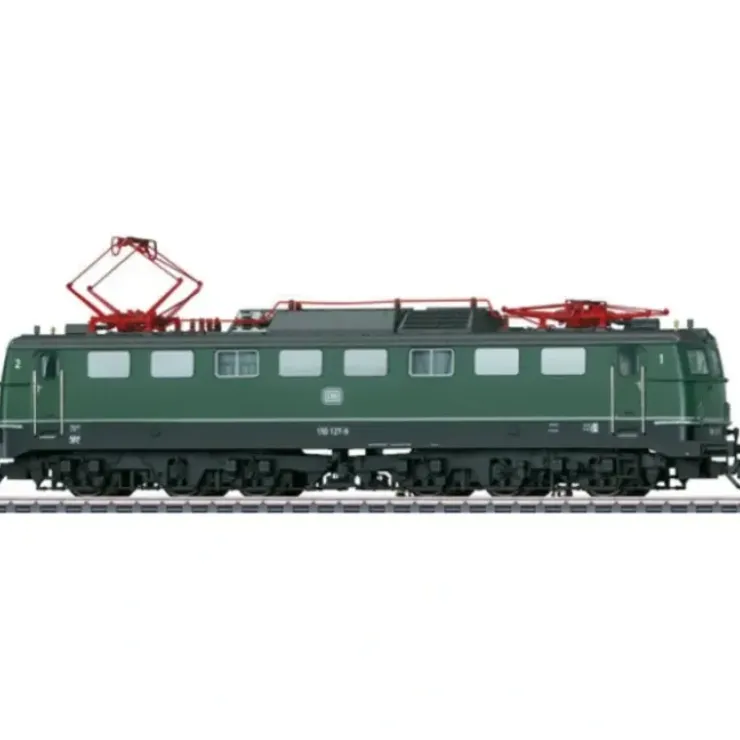 Marklin 37853 HO German Federal Railroad DB Class 150 Electric - 3-Rail - Your Source for Gaming Essentials