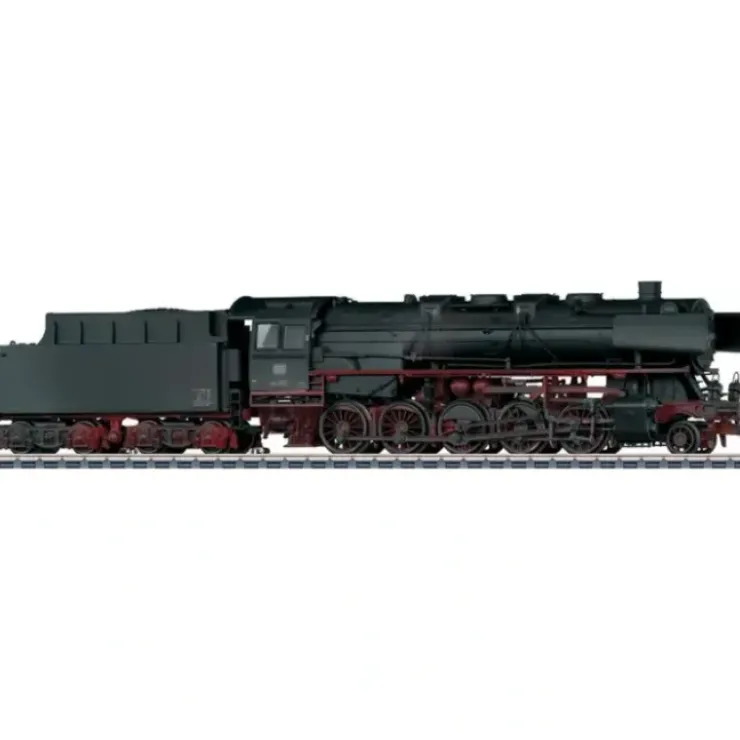 Marklin 37895 HO German Federal Railroad DB Class 44 2-10-0 Steam Loco - 3-Rail - Your Source for Gaming Essentials
