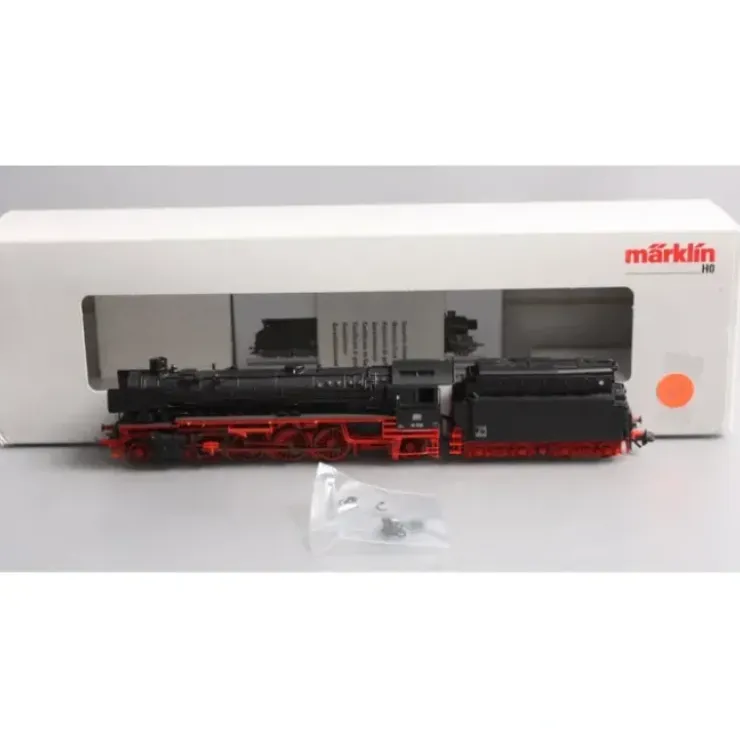 Marklin 37927 HO German Federal Railroad DB Class 41 Steam Freight Locomotive - Your Source for Gaming Essentials