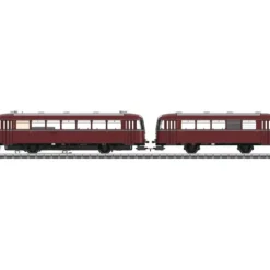 Marklin 39950 HO German Federal Railroad DB Class 95.9 Railbus & VB 140 Trailer - Your Source for Gaming Essentials