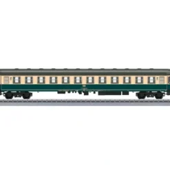 Marklin 43923 HO German Federal Railroad DB Type Bm 234 2nd Class Compartment - Your Source for Gaming Essentials