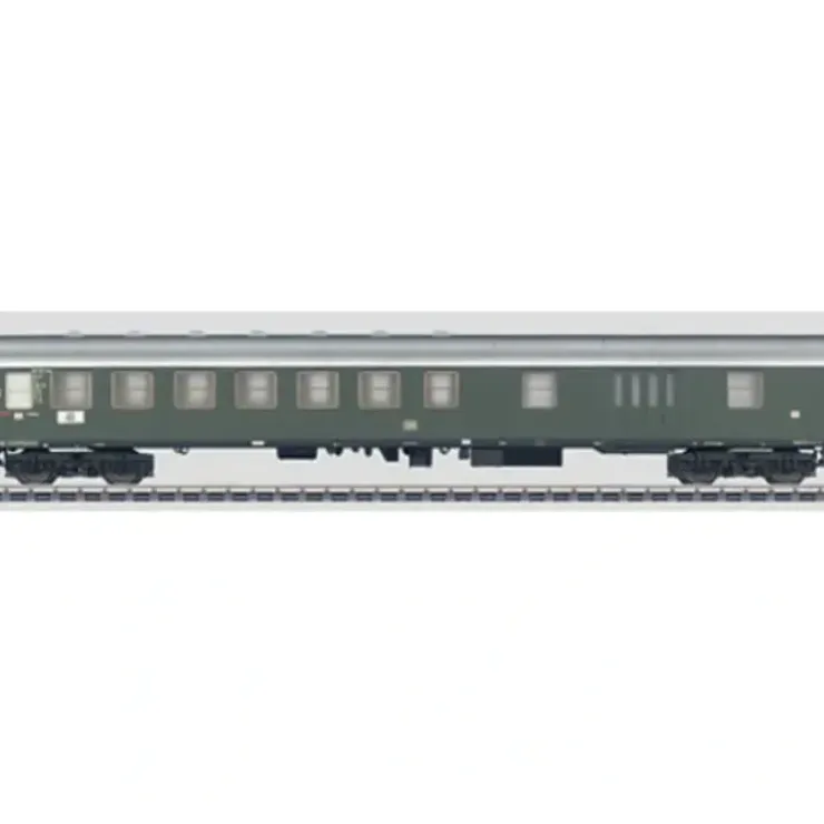 Marklin 43950 HO German Federal Railroad DB Express Train Passenger Car,Baggage - Your Source for Gaming Essentials