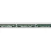 Marklin 43990 HO German Federal Railroad DB Fast Passenger 3Car Set #1 EX - Your Source for Gaming Essentials
