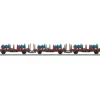 Marklin 46400 HO German Federal Railroad DB Rr 20 2-Axle Stake Car 3-Pack - Your Source for Gaming Essentials
