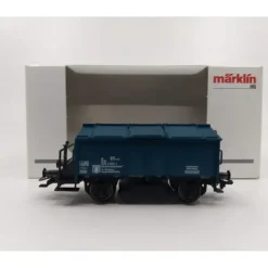 Marklin 46049 HO German Federal Railroad DB Track Cleaning Car - Your Source for Gaming Essentials