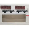 Marklin 48273 HO German Federal Railroad DB Container Flatcar w/12 Cubic Meter - Your Source for Gaming Essentials