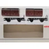 Marklin 48274 HO German Federal Railroad DB Container Flatcar - Your Source for Gaming Essentials