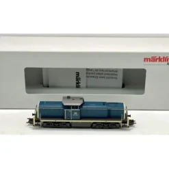 Marklin 37907 HO German Railroad DB Class 290 Diesel - 3-Rail - Your Source for Gaming Essentials