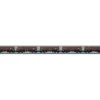 Marklin 48454 HO German Railroad DB AG Type Fas 126 Open-Side Dump Car - Your Source for Gaming Essentials