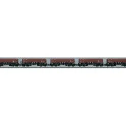 Marklin 48454 HO German Railroad DB AG Type Fas 126 Open-Side Dump Car - Your Source for Gaming Essentials