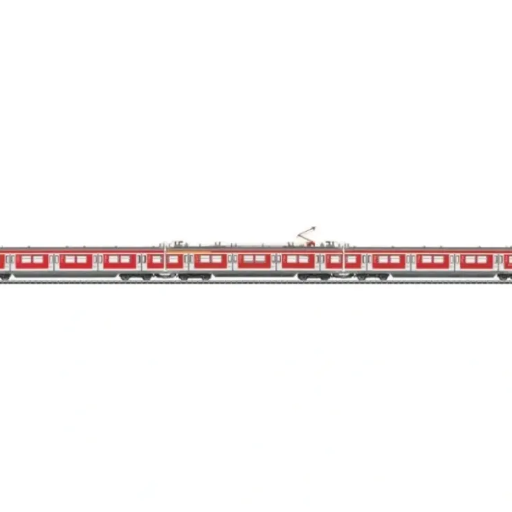 Marklin 37506 HO German Railroad DB AG S-Bahn Electric Railcar Train 3-Rail - Your Source for Gaming Essentials
