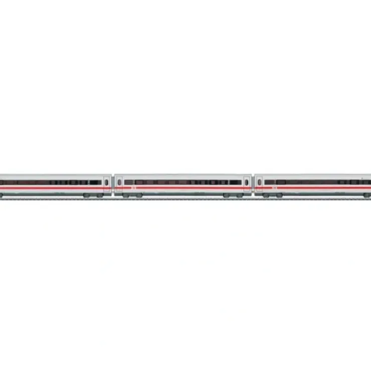 Marklin 43705 HO German Railroad DB AG ICE 1 Intermediate Passenger 3-Car - Your Source for Gaming Essentials