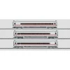 Marklin 43735 HO German Railroad DB AG ICE 3 Passenger 3-Car Add-On Set - Your Source for Gaming Essentials