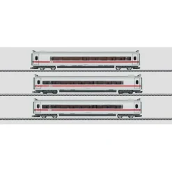 Marklin 43735 HO German Railroad DB AG ICE 3 Passenger 3-Car Add-On Set - Your Source for Gaming Essentials