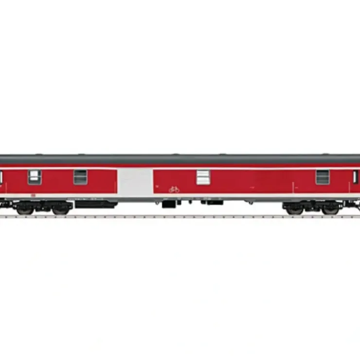 Marklin 43961 HO German Railroad DB AG Type Dduu 4981 Baggage Car - Your Source for Gaming Essentials