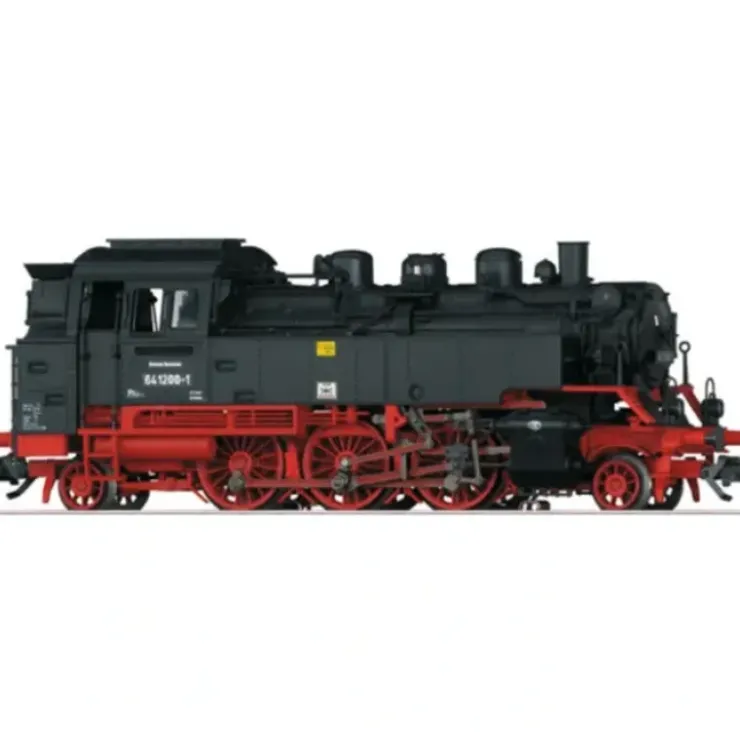 Marklin 39649 HO German State Railroad DR Class 64 2-6-2T - 3-Rail - Your Source for Gaming Essentials