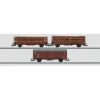 Marklin 46401 HO German State Railroad DRG Era II Freight Car Set - 3-Rail - Your Source for Gaming Essentials