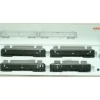 Marklin 42751 HO German State RR 4-Car Passenger Set - Your Source for Gaming Essentials