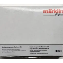 Marklin 60941 HO High-Efficiency Motor Conversion Set - Your Source for Gaming Essentials