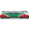 Marklin 37804 HO Italian Ferrovie Emilia Romagna FER Diesel Class 220 3-Rail - Your Source for Gaming Essentials