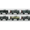 Marklin 46084 HO KPEV Tank 6-Car Set (EX) - Your Source for Gaming Essentials