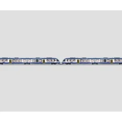 Marklin 37733 HO LINT 41 Class 648.2 Diesel Railcar Set - 3-Rail - Your Source for Gaming Essentials
