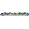 Marklin 37734 HO LINT 41 Class 648.2 Diesel Railcar with Low Entry, 3-Rail - Your Source for Gaming Essentials